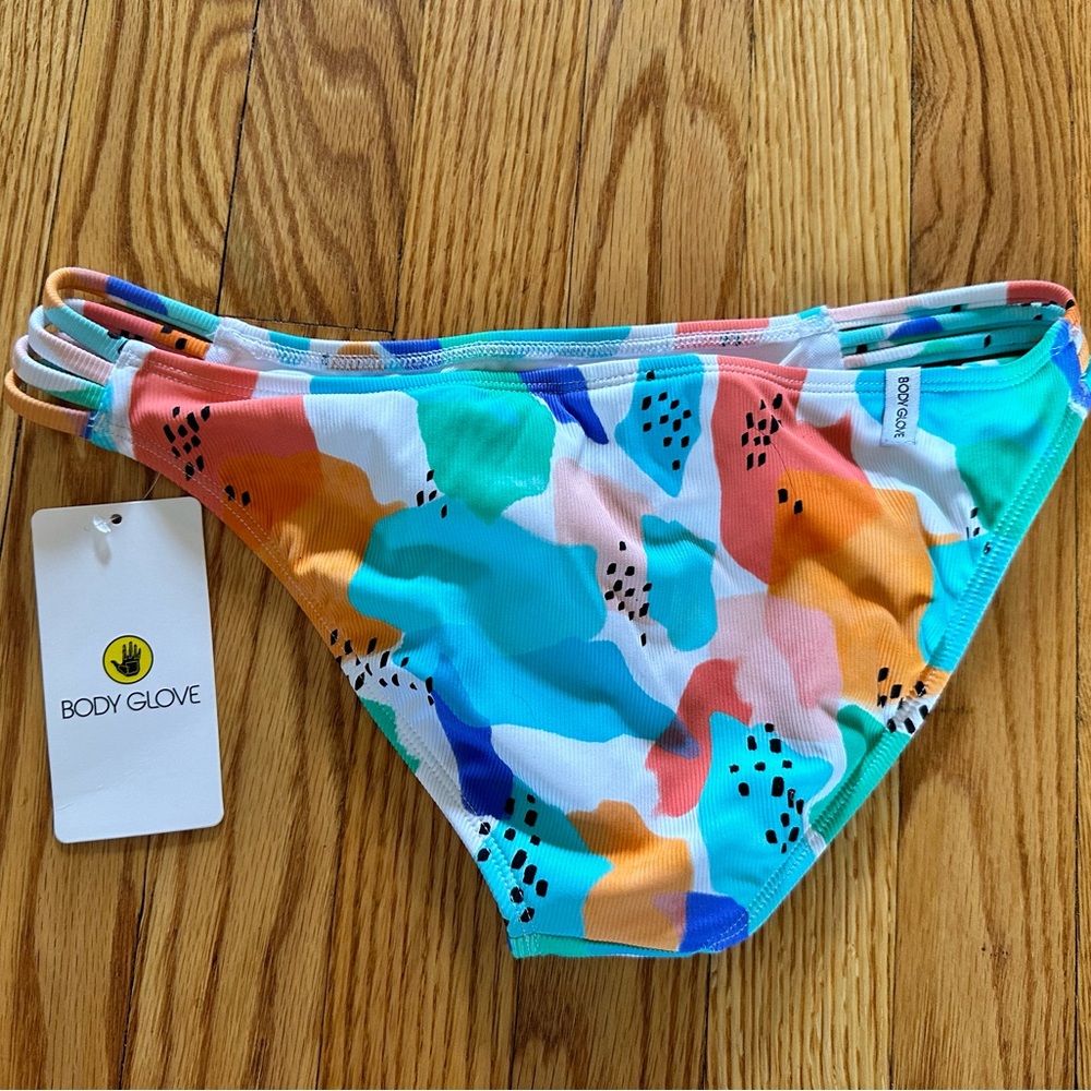 NWT Body Glove Bikini Bottoms